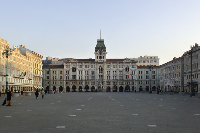 Piazza Unit d'Italia
